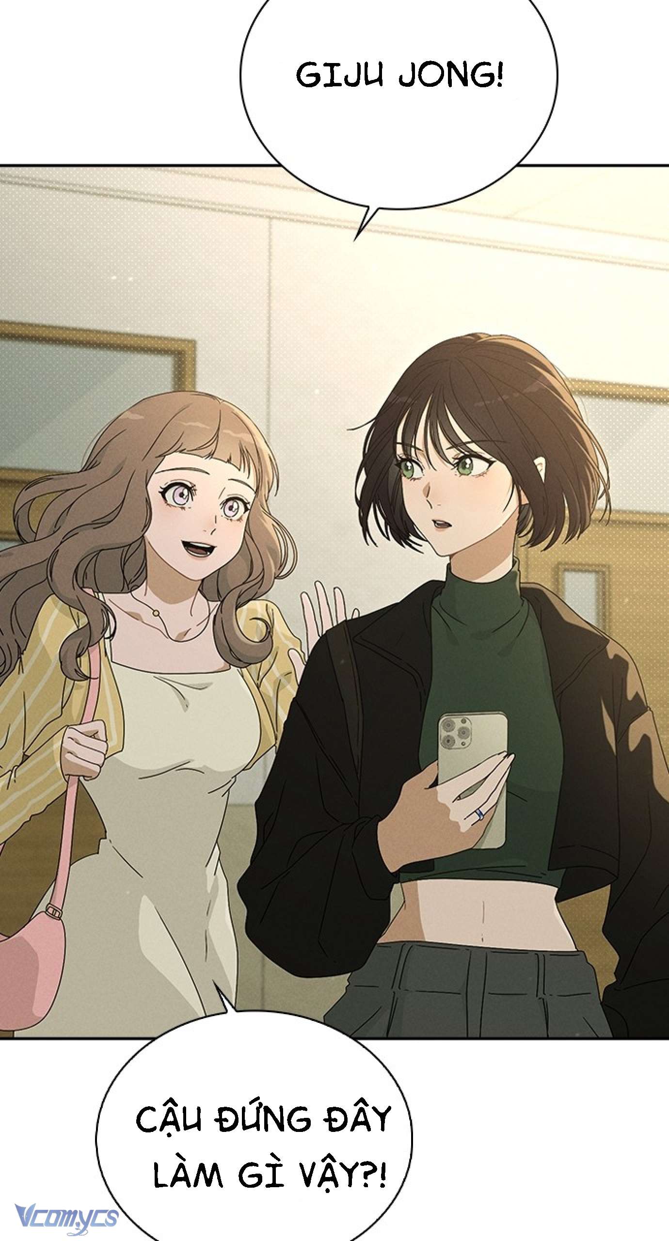 Review Người Yêu Cũ Chap 1.1 - Trang 3