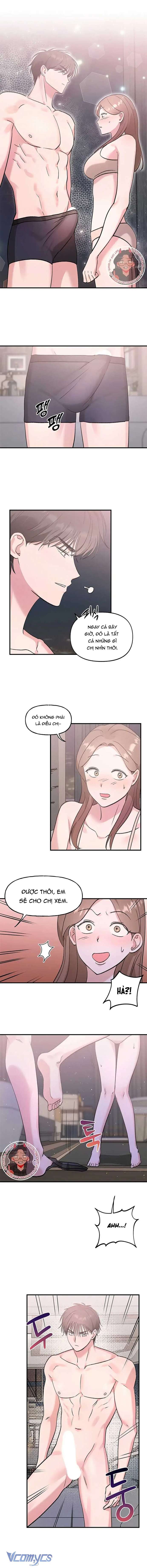 [18+] Hồng Hư Hỏng Chap 7 - Trang 2