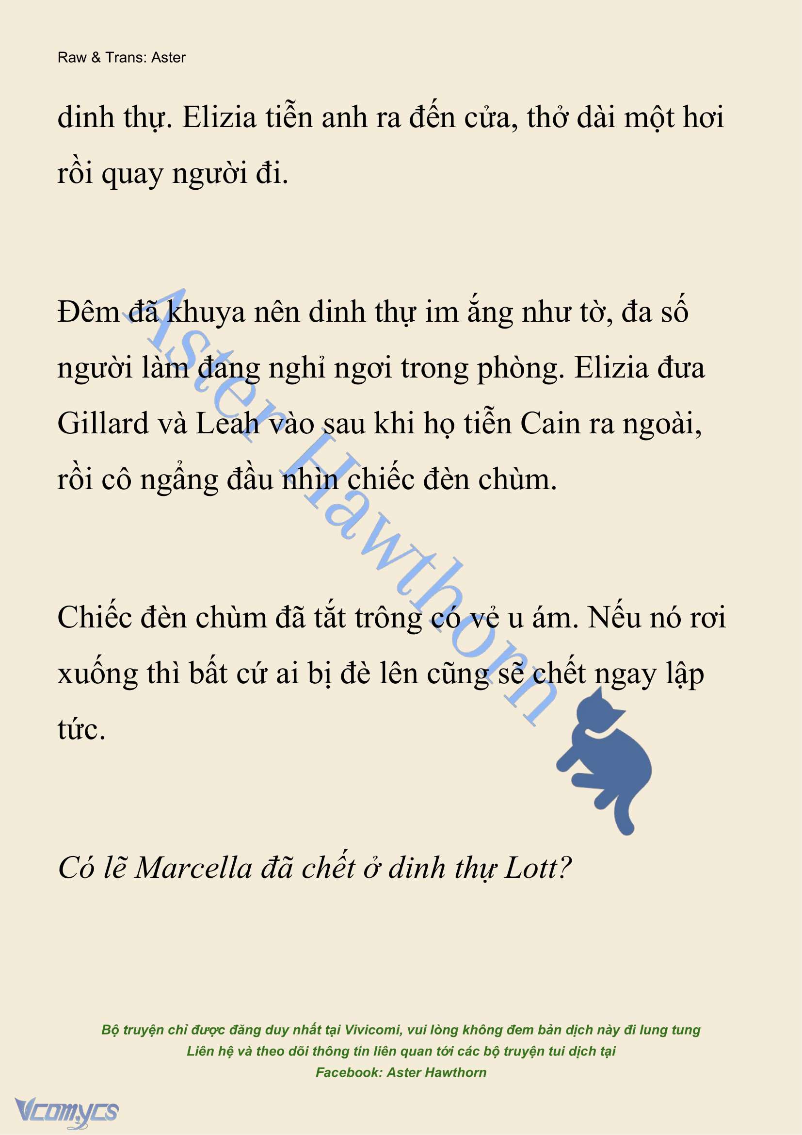 [NOVEL] Người Chồng Thứ N Chap 85 - Next Chap 86