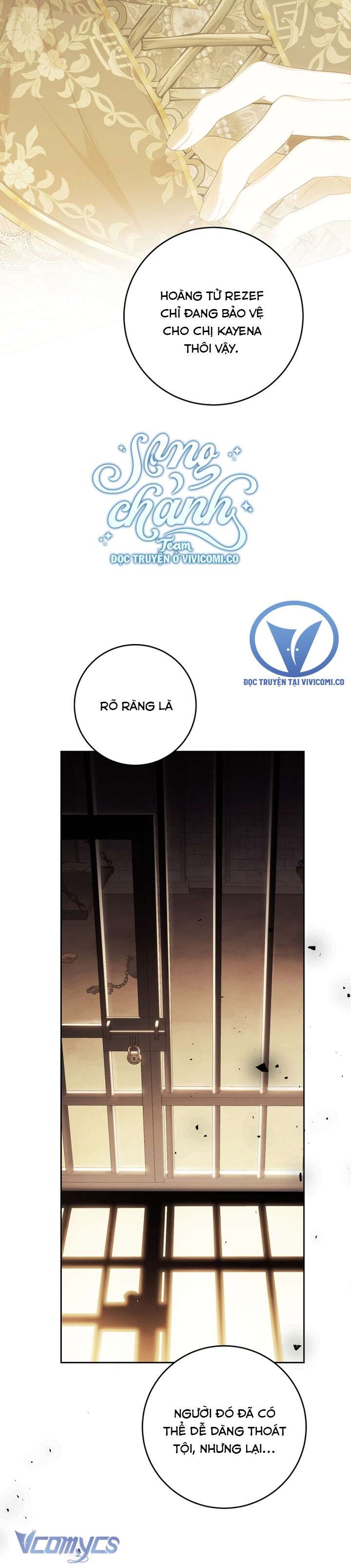 Ác Nữ Chỉ Là Một Con Rối Chap 110 - Trang 2