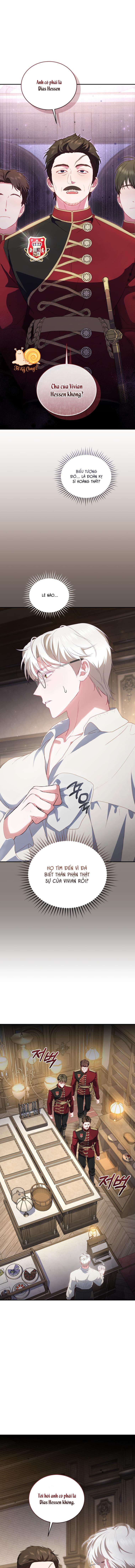 Tôi Là Người Duy Nhất Không Biết Ác Nữ Là Một Người Đàn Ông Chap 6 - Trang 2