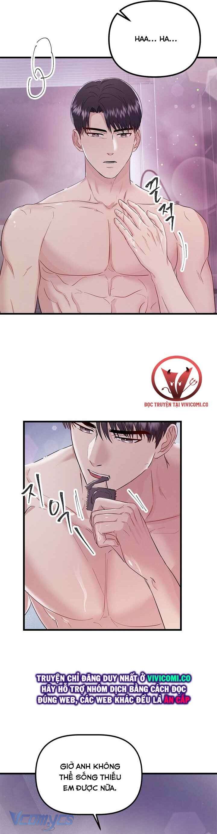 [18+] Đối Tác Dục Vọng Chap 25 - Trang 3