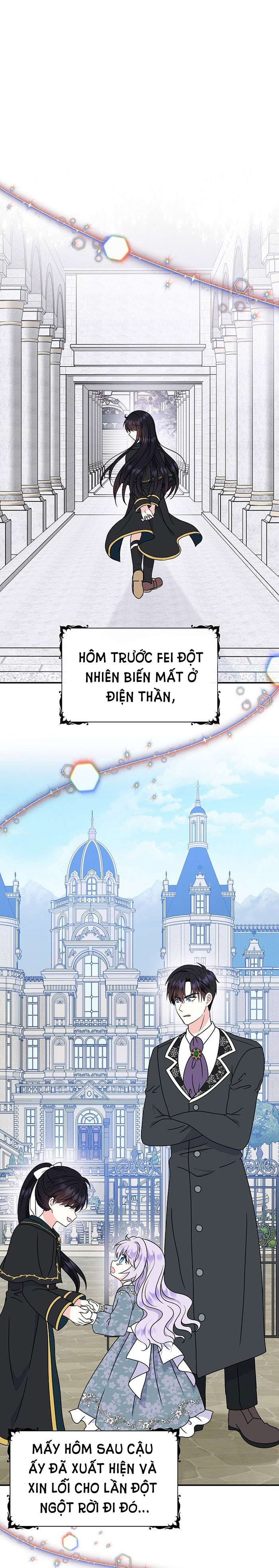 Trở Thành Con Gái Của Các Nhân Vật Chính Chapter 43 - Trang 4