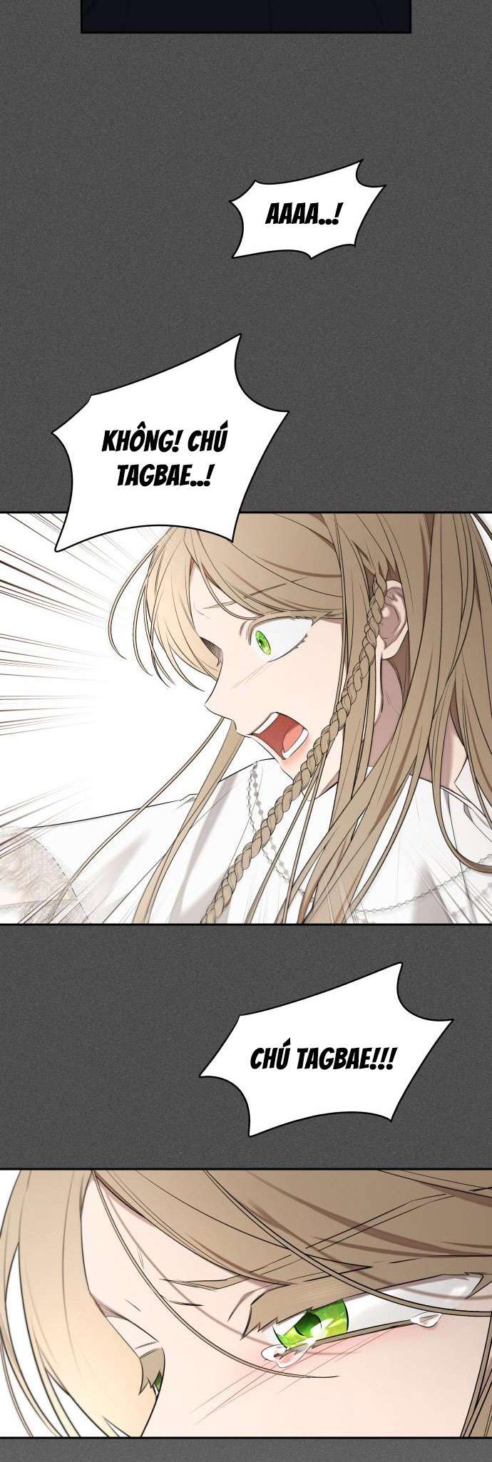 Trận Đấu Đồng Đội Của Những Tài Xế Xe Tải Chap 32 - Trang 4