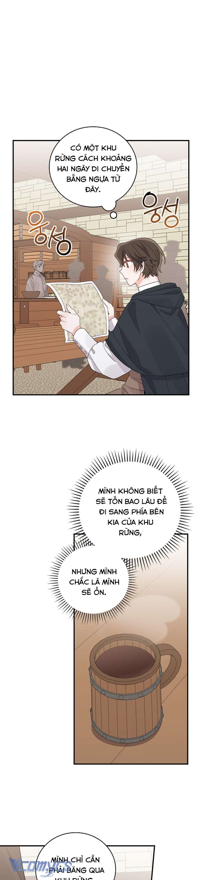 Chị Gái Của Nhân Vật Phản Diện Hôm Nay Cũng Đang Đau Khổ Chapter 70 - Trang 4