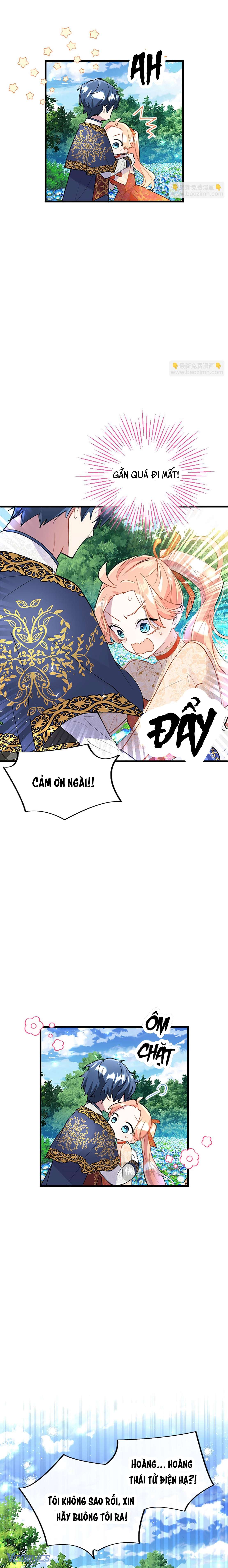 Đại Tiểu Thư Sao Phải Giả Nam Chapter 34 - Trang 4