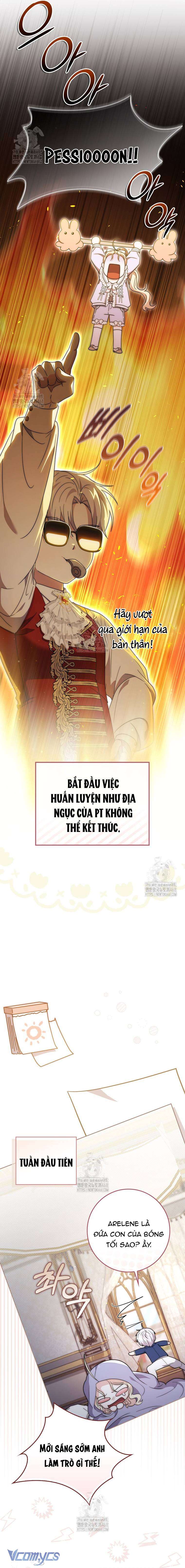 Nam Chính Bệnh Hoạn Ám Ảnh Với Sức Khoẻ Của Tôi Chap 26 - Trang 3