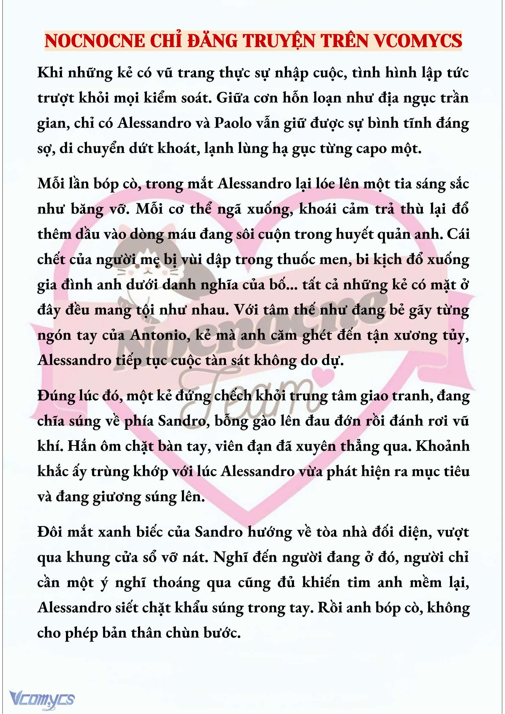 [TIỂU THUYẾT] ĐIỂM CHÍ Chap 141 - Trang 2