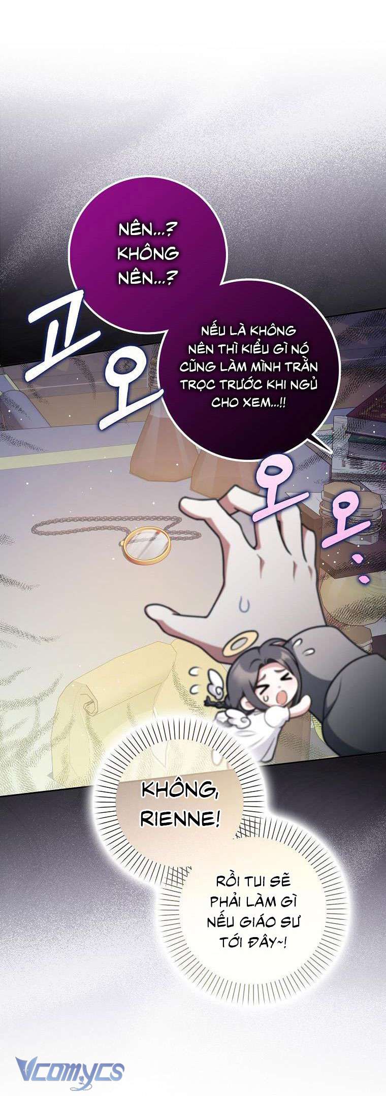 Tôi Thề Chúng Ta Chỉ Là Bạn Chapter 43 - Next Chapter 44