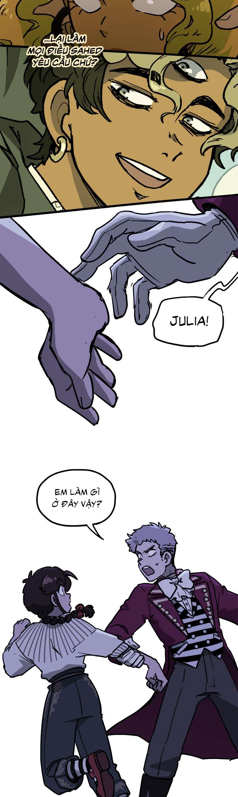 Marionetta Chap 33 - Trang 2