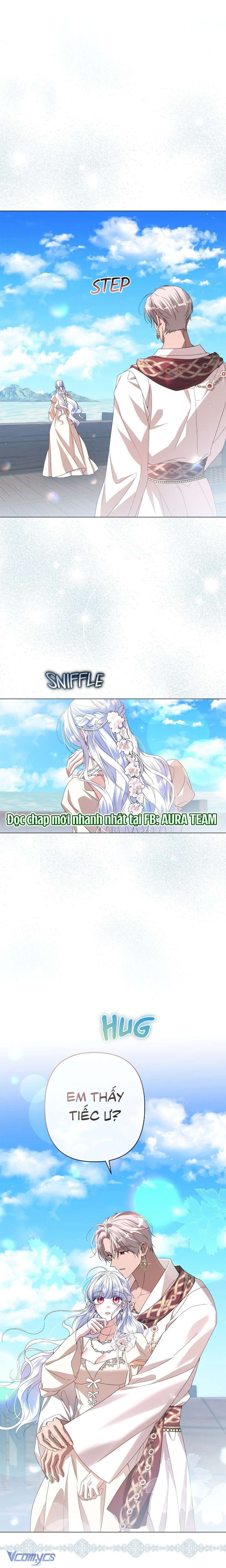 Dấu Vết Của Mặt Trăng Chap 82 - Trang 2