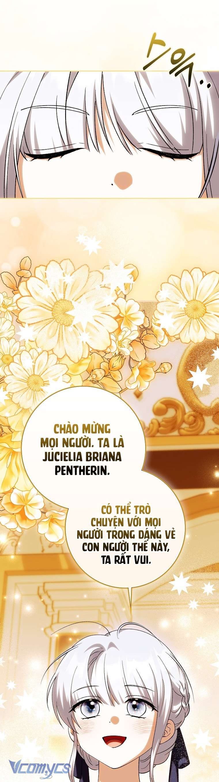 Công Chúa Bạch Hổ Không Có Nguy Hiểm Nha! Chap 22 - Trang 2