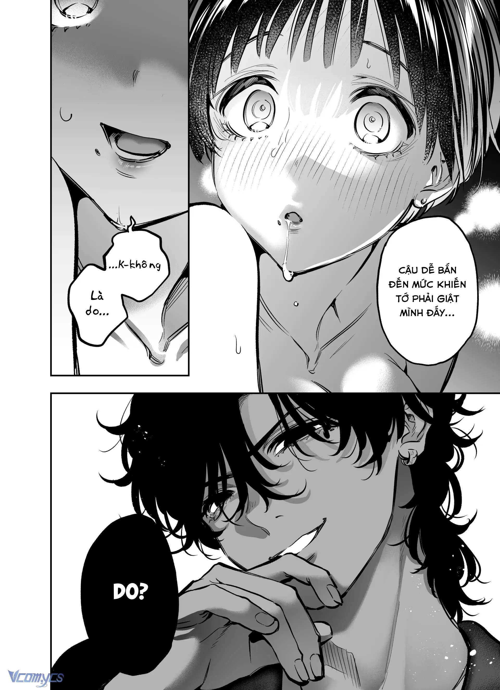 [18+] Tuyển Tập Truyện Ngắn Sếch Tàn Bạo Chap 12.1 - Trang 2