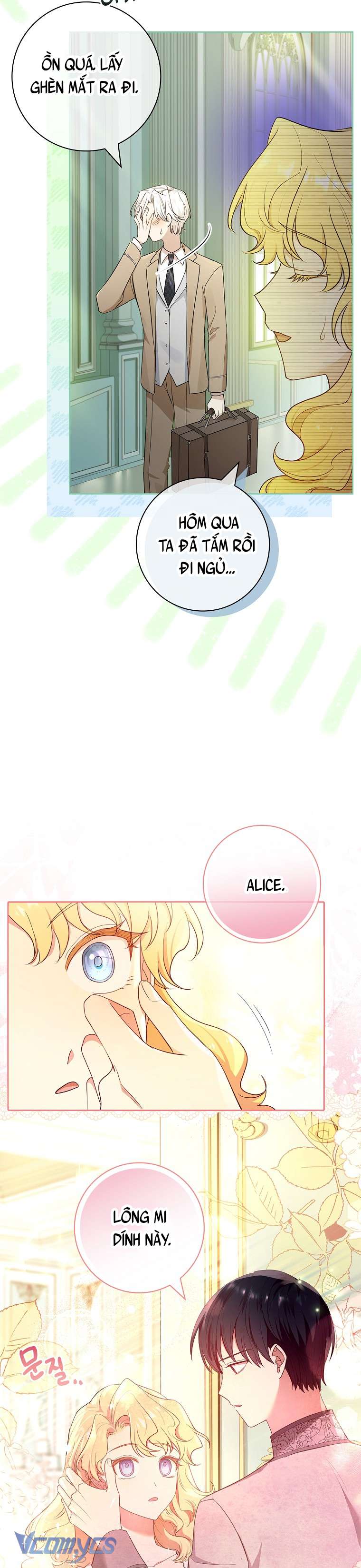 [PNT] Nam Chính À, Tôi Sẽ Tôn Trọng Sở Thích Của Anh! Chap 38 - Trang 2