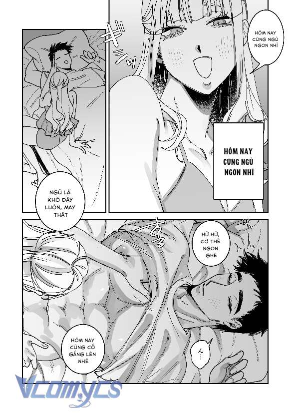 [18+] Tuyển Tập Truyện Ngắn Manga Chap 50 - Trang 3
