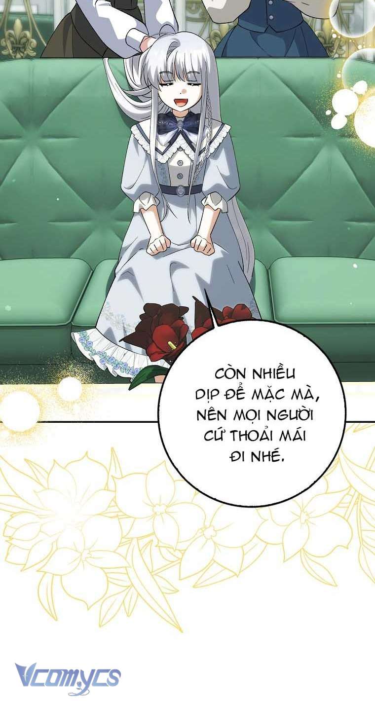 Công Chúa Bạch Hổ Không Có Nguy Hiểm Nha! Chap 20 - Next Chap 21