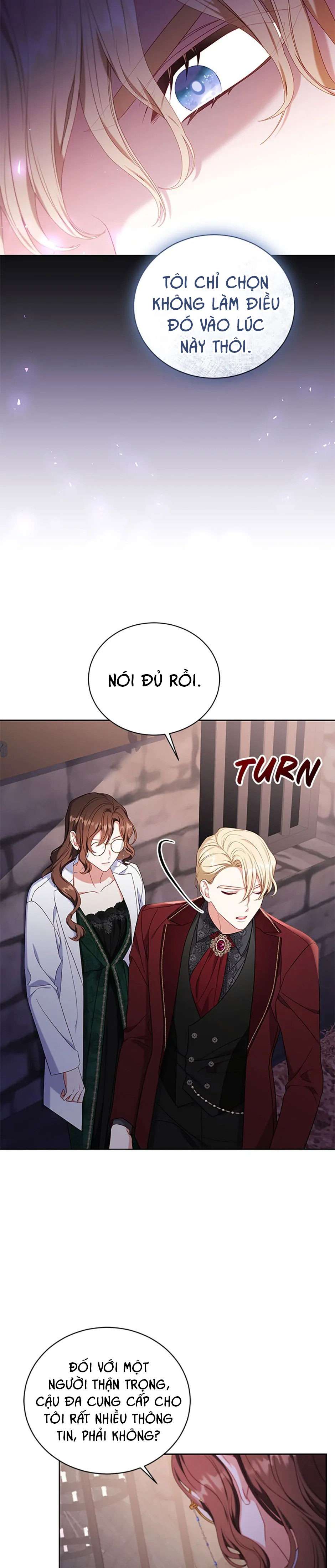 Hầu Gái Trong Trò Chơi Harem Ngược Muốn Nghỉ Việc Chap 42 - Trang 4