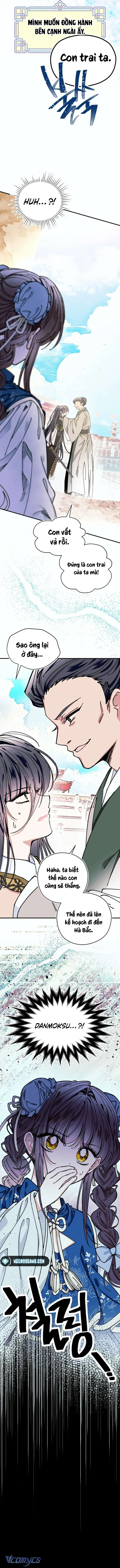 Tôi Đã Nuôi Dưỡng Nhân Vật Phản Diện Chapter 23 - Next Chapter 24