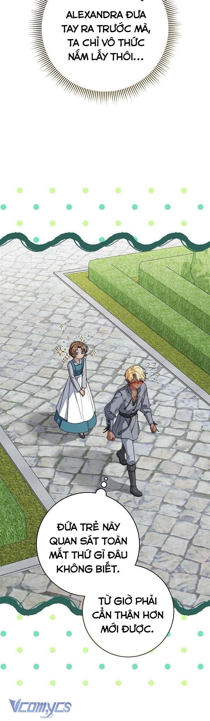 Hôn Nhân Vụ Lợi 2: Bản Tình Ca Không Thể Quên Chapter 12 - Trang 3