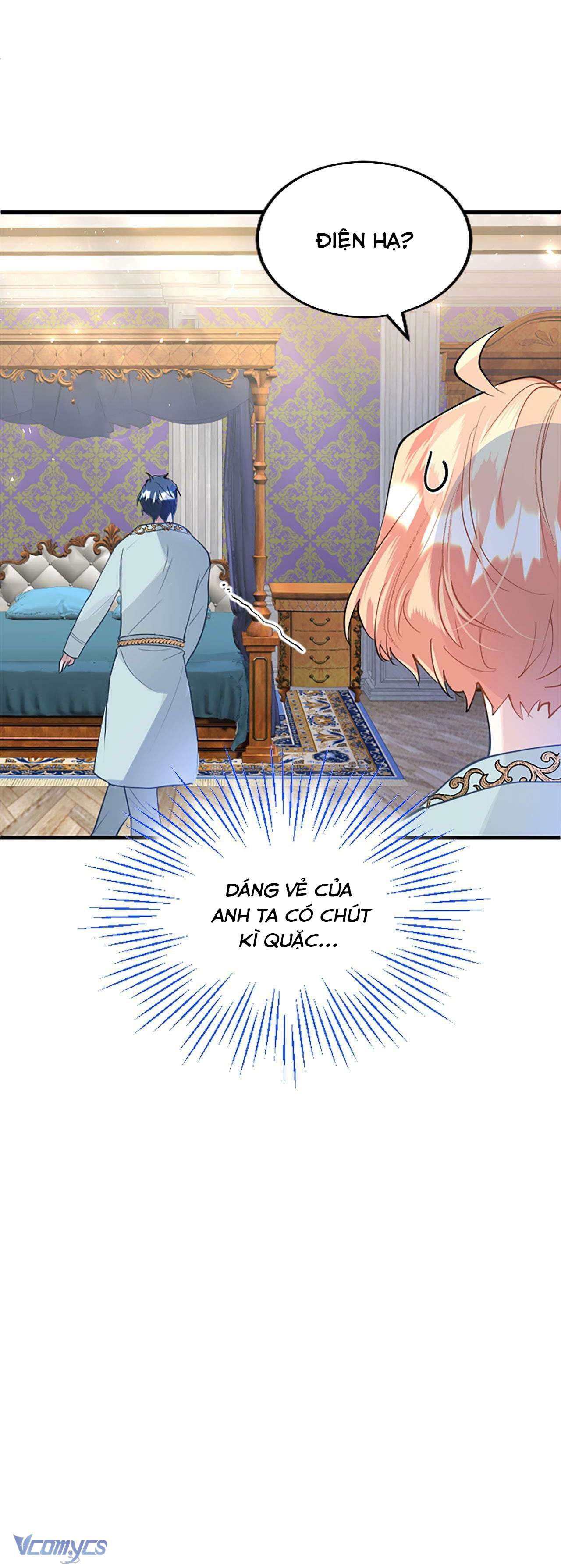 Đại Tiểu Thư Sao Phải Giả Nam Chapter 24 - Trang 4