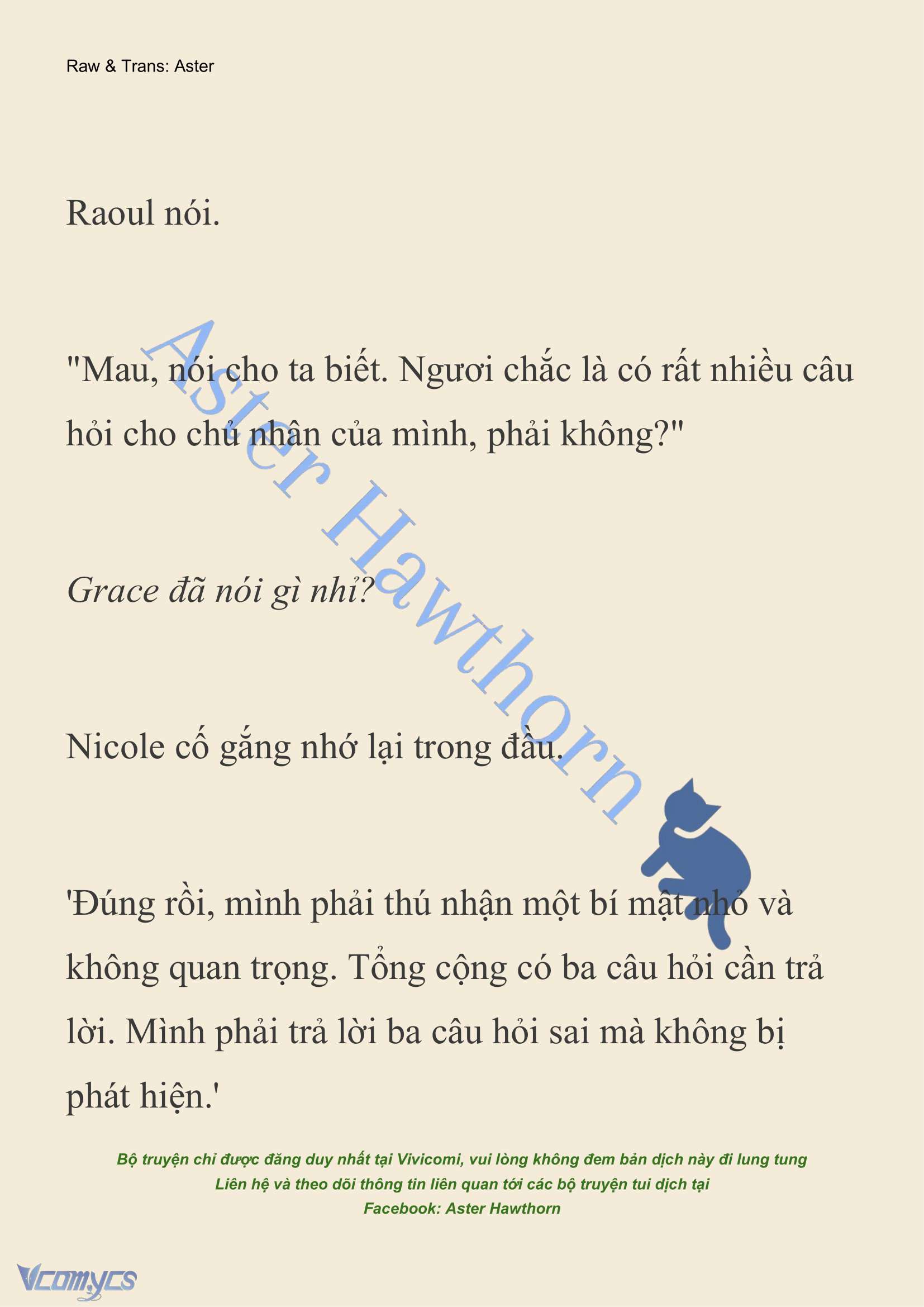 [NOVEL] Giết Cuộc Hôn Nhân Này Chap 79 - Next Chap 80