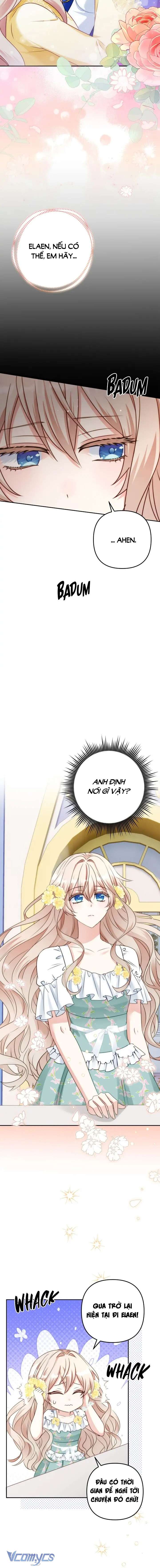 Tôi Sống Chung Với Mẹ Chồng Chapter 42 - Trang 4