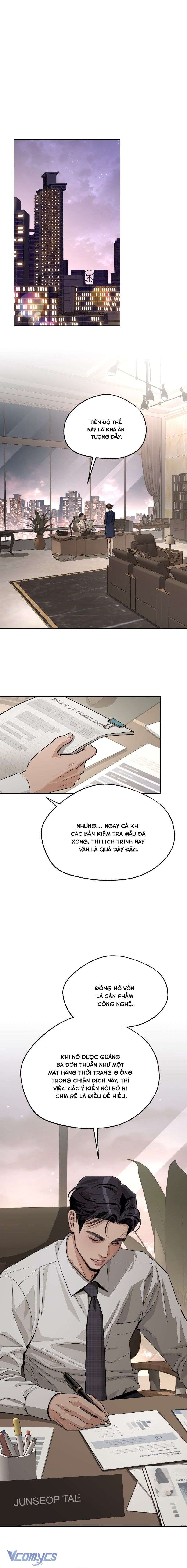 Chuyện Tình Chàng Iseop Chap 79 - Next Chap 80