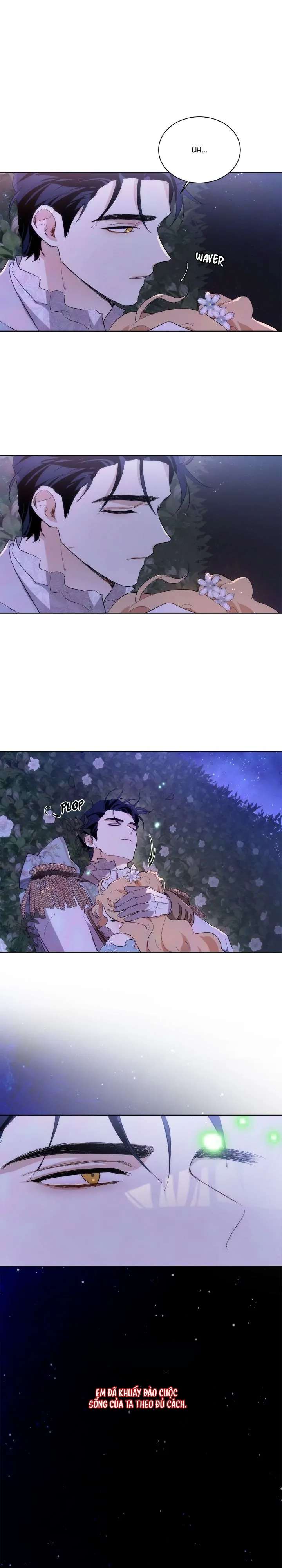 Tôi Là Fan Cứng Của Hoàng Tử Chap 71 - Trang 2