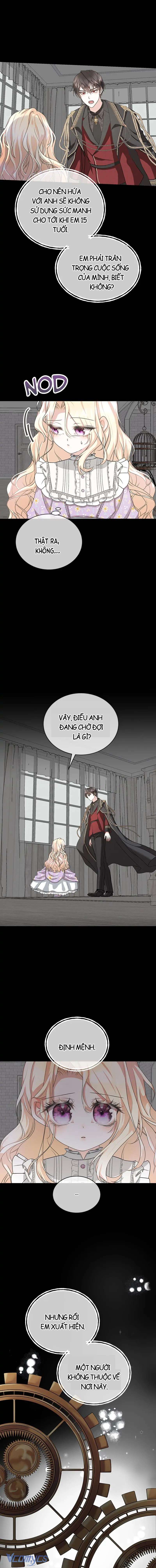 Sinh Ra Trở Thành Nhân Vật Không Có Trong Nguyên Tác Chap 20 - Trang 2