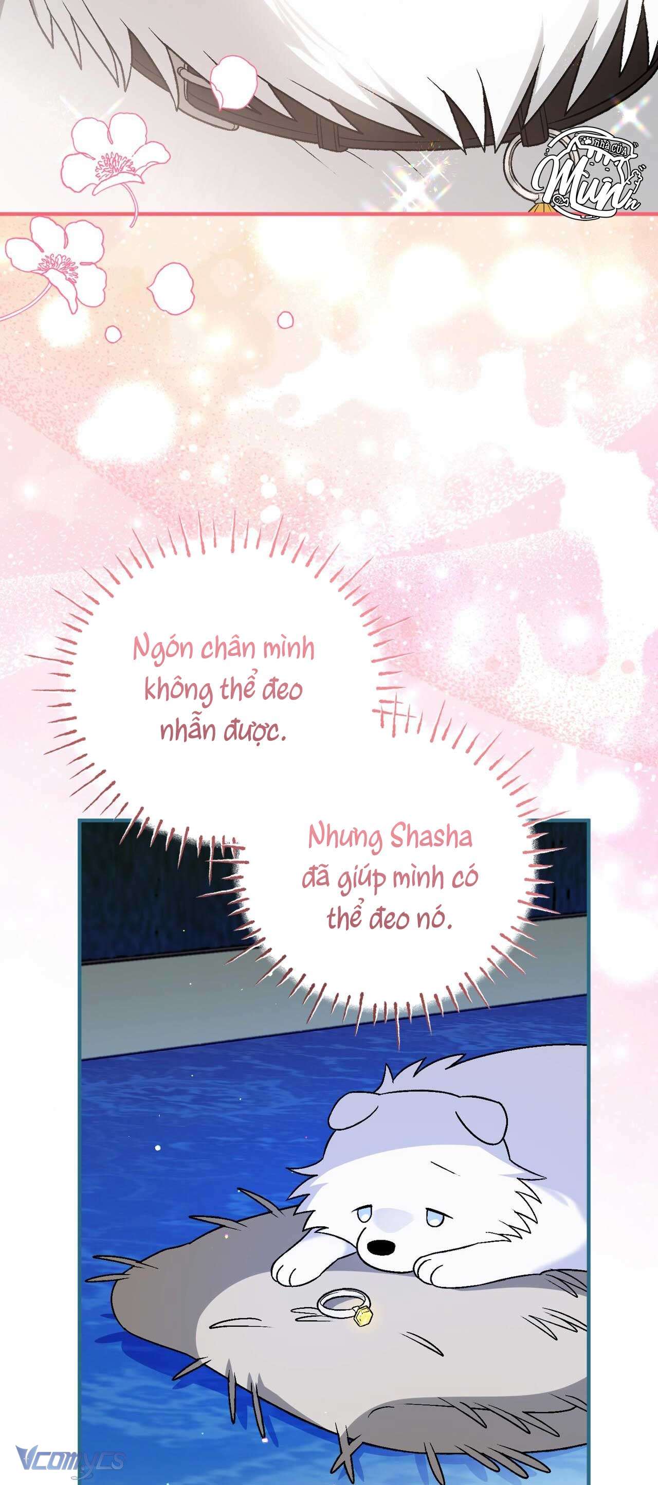 Gửi đến người sói yêu dấu của em Chap 19 - Next Chap 20