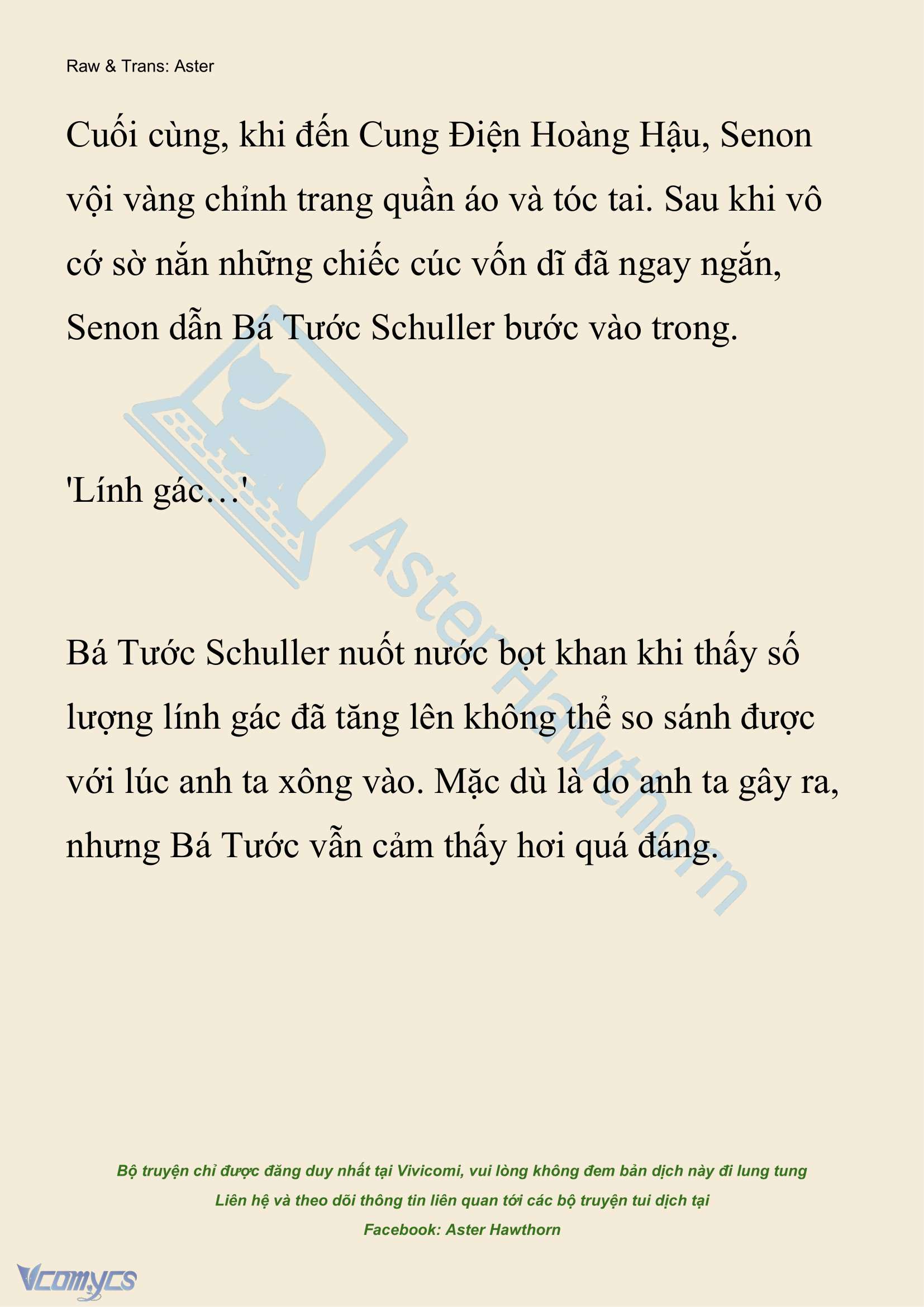 [NOVEL] Người Chồng Độc Ác Chap 243 - Trang 2