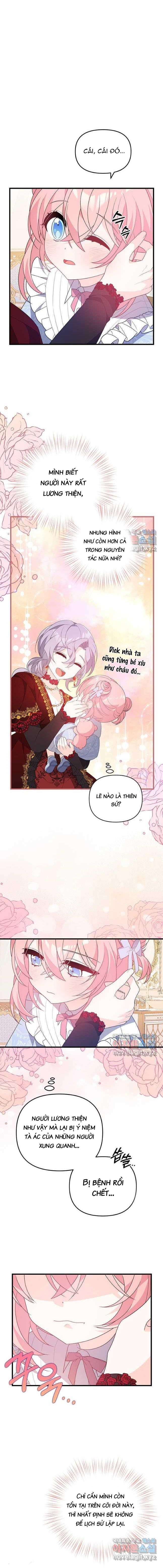 VÌ ANH TRAI TÔI SẼ QUYẾN RŨ NAM CHÍNH Chapter 21 - Trang 4