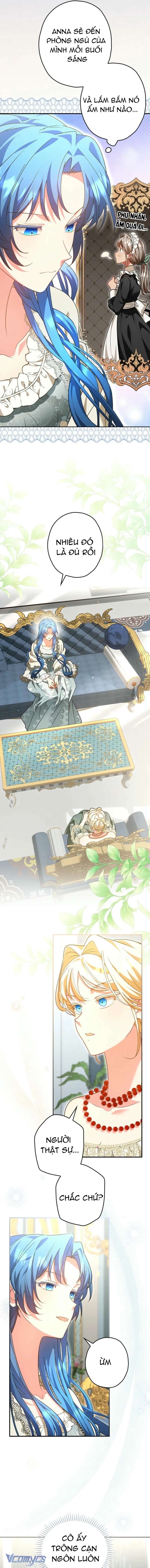 Tuy Là Mẹ Chồng Nhưng Tôi Không Thích Mâu Thuẫn Giữa Mẹ Chồng Và Nàng Dâu Chap 3 - Trang 4