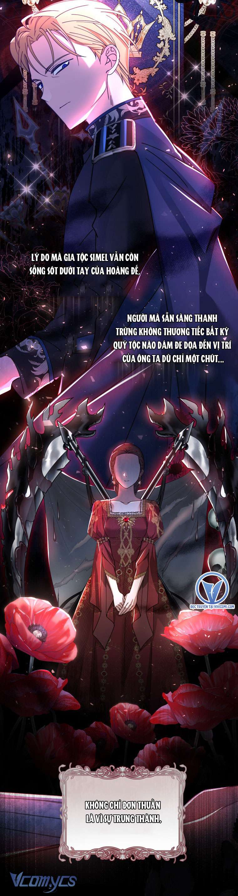 Mọt Sách Là Bạo Quân Chap 32 - Trang 3