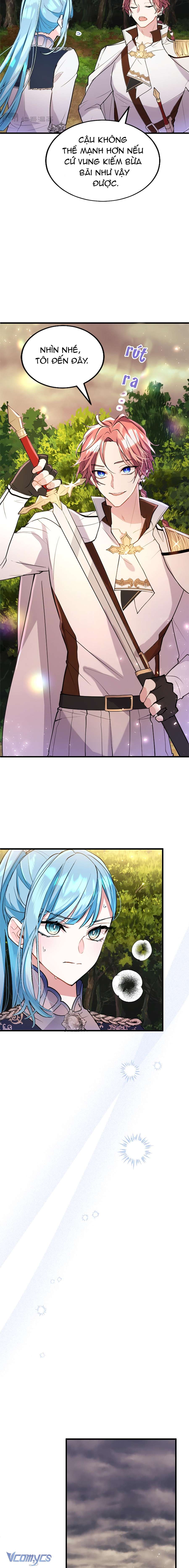 Đại Tiểu Thư Sao Phải Giả Nam Chapter 59 - Trang 4