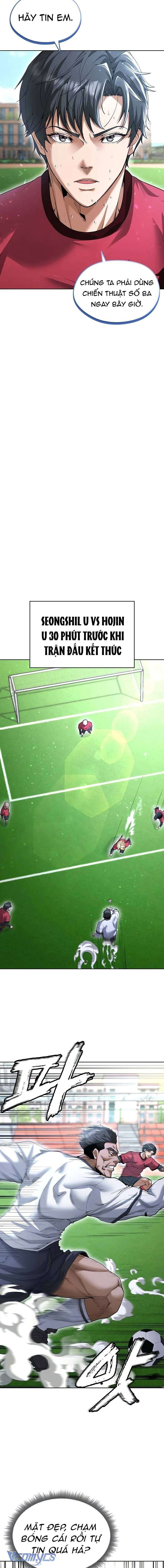 [18+] Anh Chàng Cầu Thủ Hư Hỏng Chap 11 - Trang 3