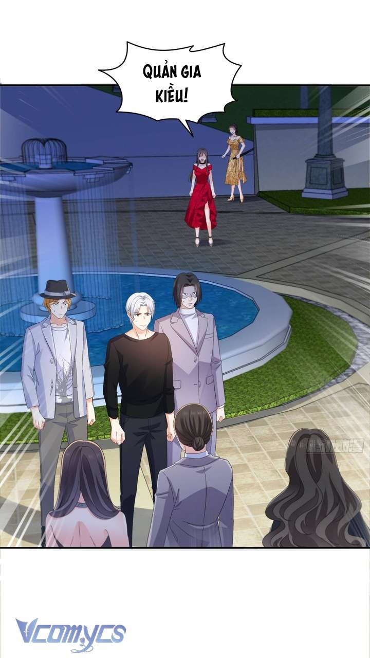 Hệt Như Hàn Quang Gặp Nắng Gắt Chapter 554 - Trang 4