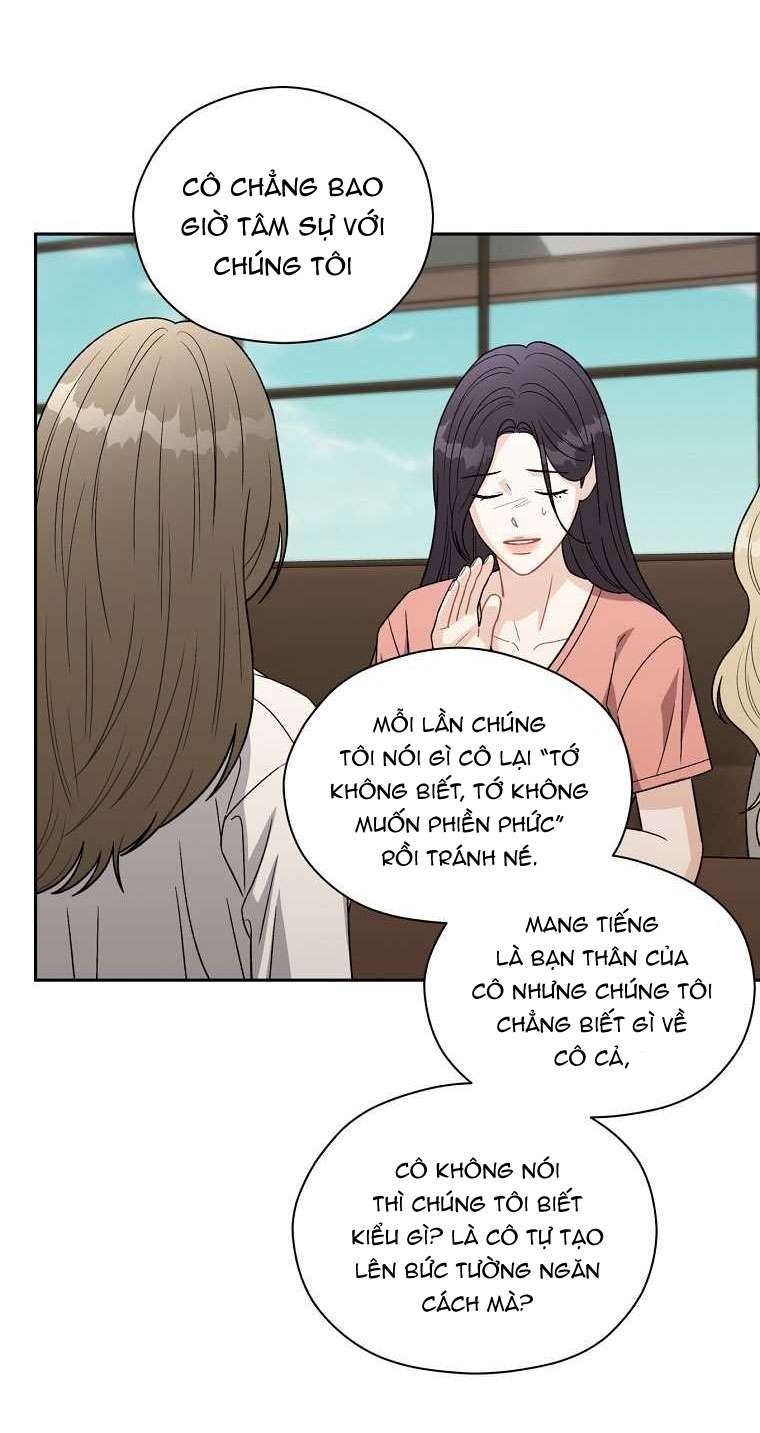 [18+] Ngọn Gió Thơ Ngây Chap 5 - Trang 2