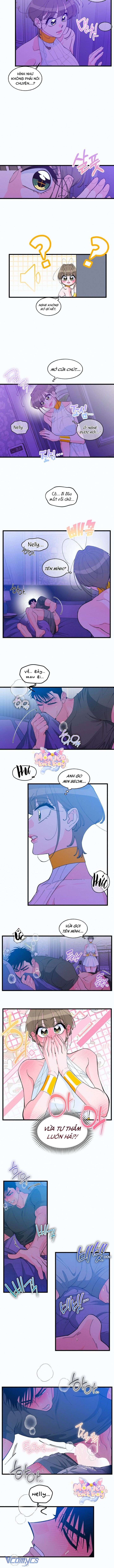 [18+] Khế Ước Eros Chap 12 - Trang 3