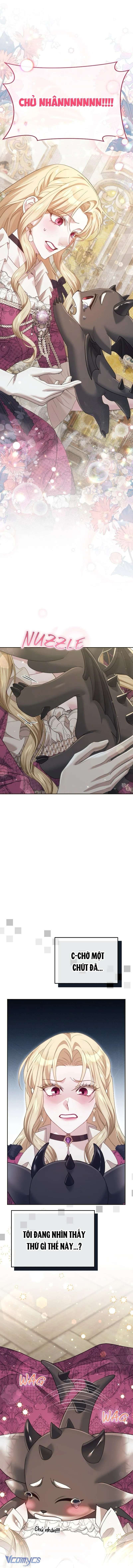 Tôi Đã Trải Qua Đêm Đầu Tiên Dù Chỉ Là Hoàng Hậu Thay Thế Chap 55 - Trang 2