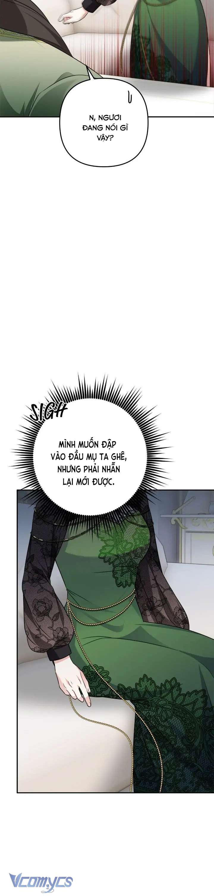 Tôi Sống Chung Với Mẹ Chồng Chapter 22 - Trang 4