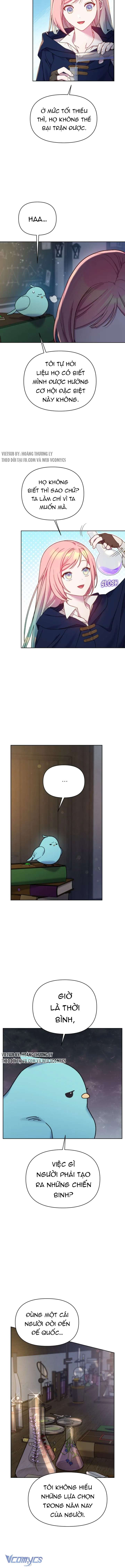 Pháp Sư Hiện Kim Trong Trò Chơi Lỗi Chap 24 - Trang 4