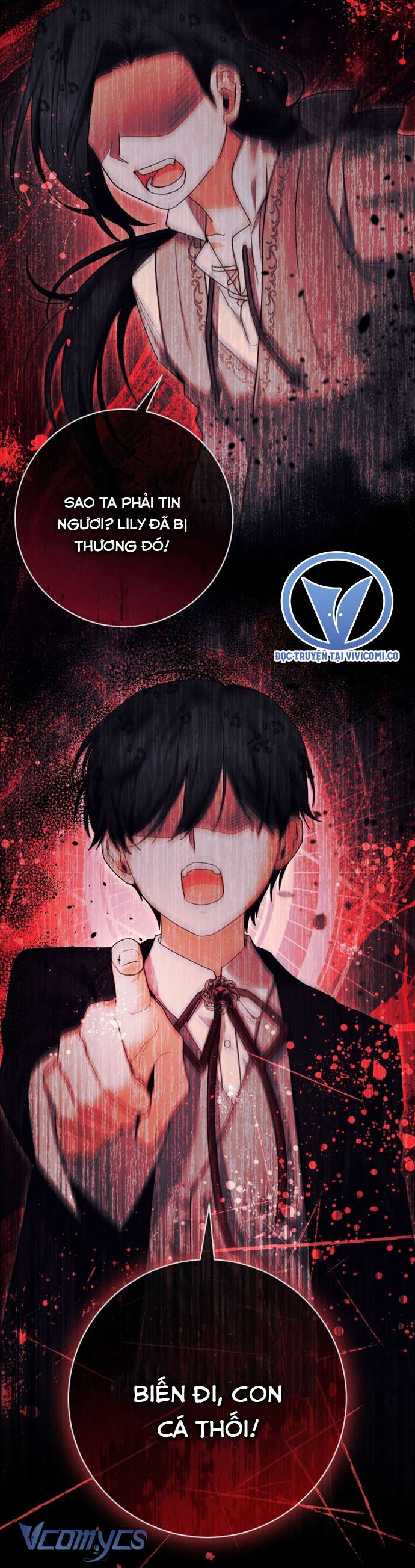 Bé Con Cá Voi Sát Thủ Chap 79 - Next Chap 80