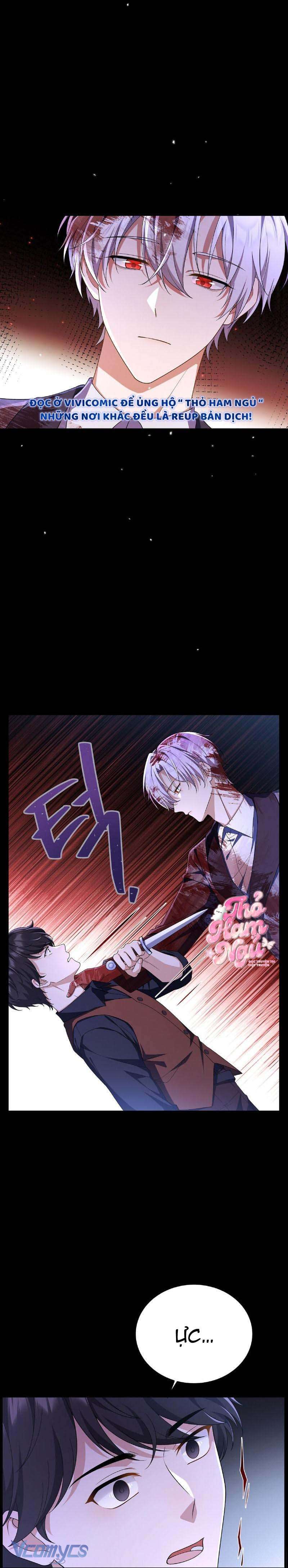 Tôi Sẽ Mặc Kệ Kẻ Phản Diện Đoản Mệnh Chap 1 - Next Chap 2