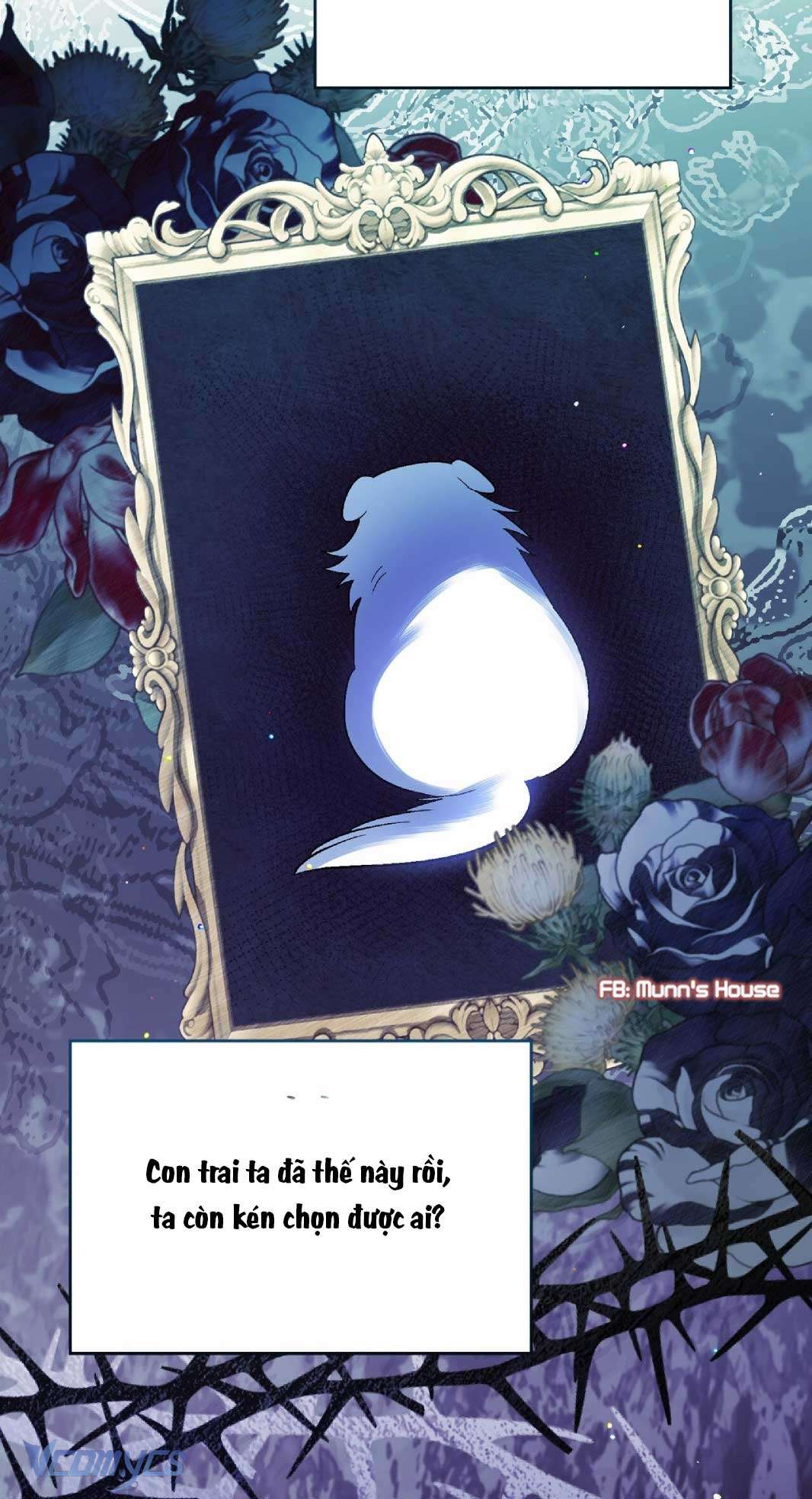 Gửi đến người sói yêu dấu của em Chap 10 - Next Chap 11