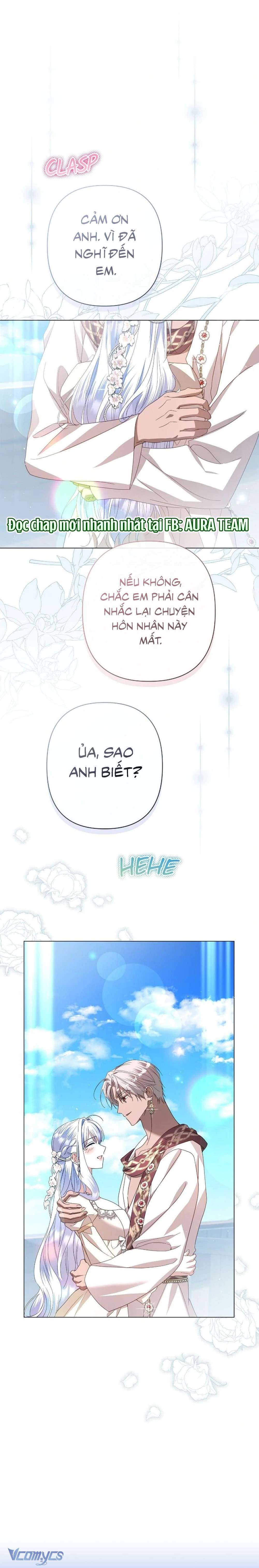 Dấu Vết Của Mặt Trăng Chap 82 - Trang 2