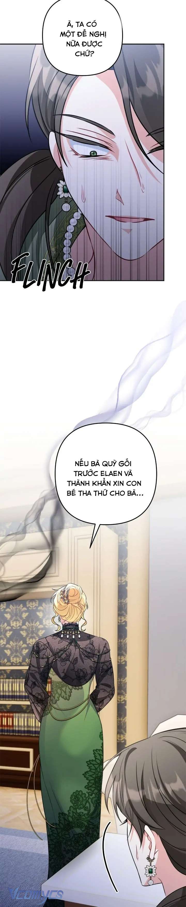 Tôi Sống Chung Với Mẹ Chồng Chapter 23 - Trang 4