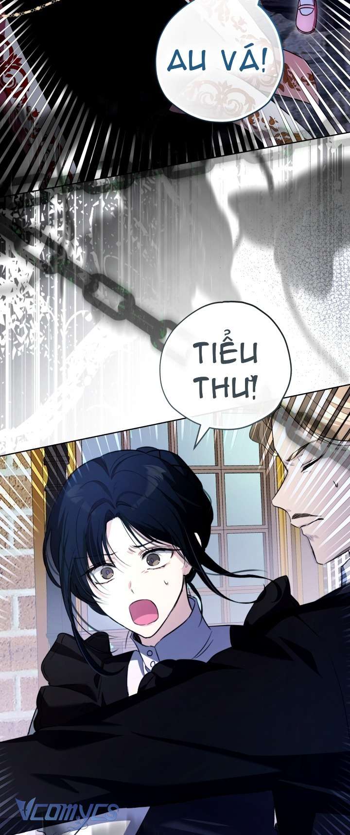 Đứa Trẻ Nuôi Dưỡng Ác Ma Chap 13 - Next Chap 14