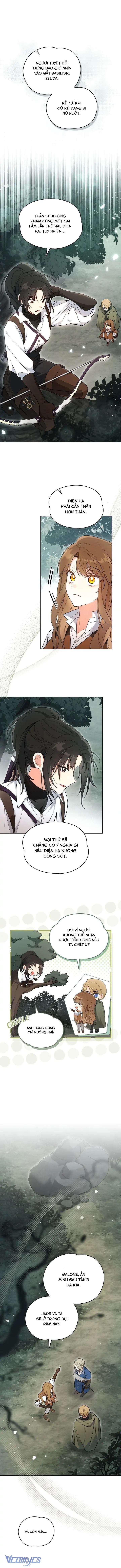 Phải Lòng Nàng Công Chúa Có Thời Hạn Chap 27 - Trang 2