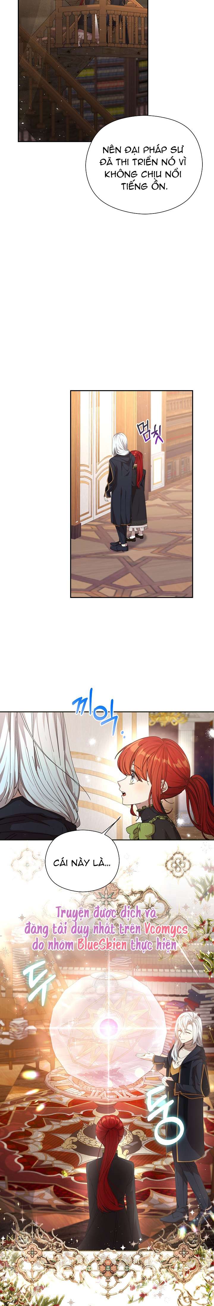 Tôi Đã Vô Tình Quyến Rũ Em Trai Của Nam Chính Chap 17 - Trang 3